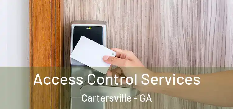 Access Control Services Cartersville - GA