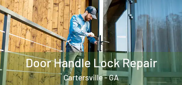 Door Handle Lock Repair Cartersville - GA