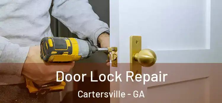 Door Lock Repair Cartersville - GA