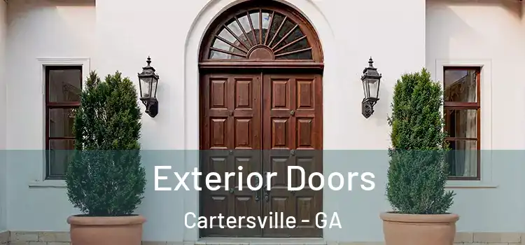 Exterior Doors Cartersville - GA