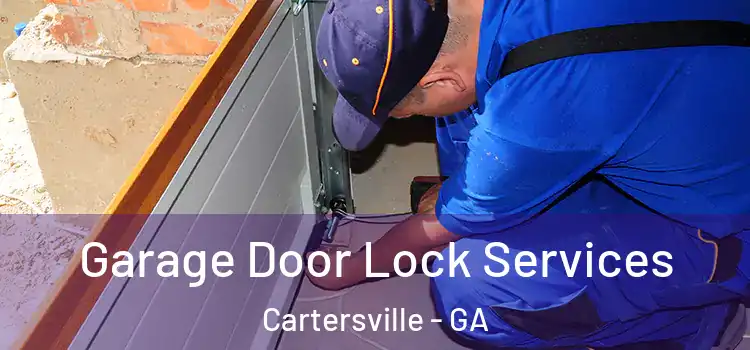 Garage Door Lock Services Cartersville - GA