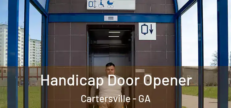 Handicap Door Opener Cartersville - GA