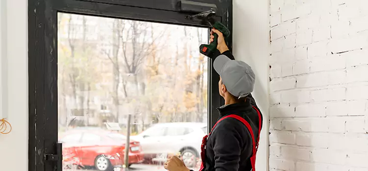 Comprehensive Door Closer Services in Cartersville, GA