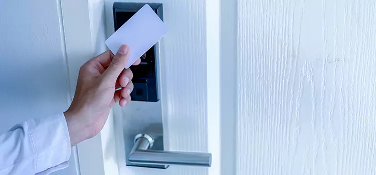 Why Choose Us for Your Keycard Lock Installation in Cartersville, GA?