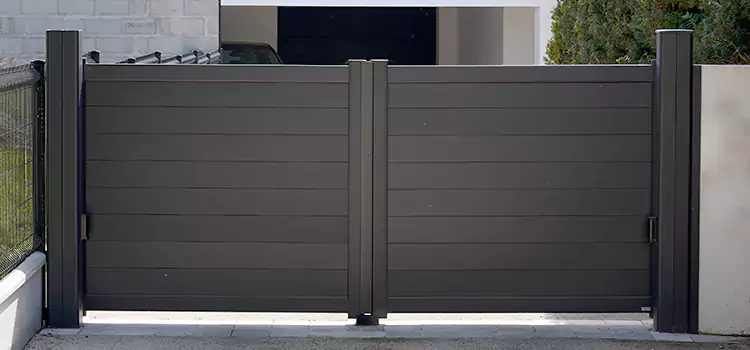 Common Residential Gate Issues We Resolve in Cartersville, GA