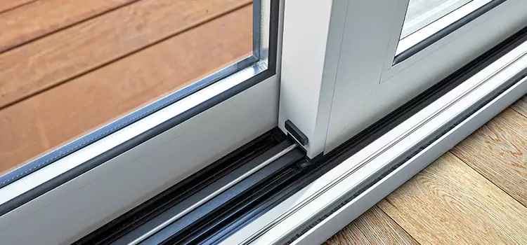 Why Your Sliding Door Keeps Getting Stuck in Cartersville, GA?
