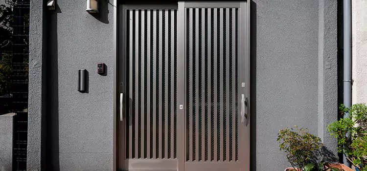 Specialized Steel Door Services in Cartersville, GA