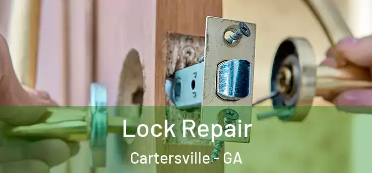Lock Repair Cartersville - GA