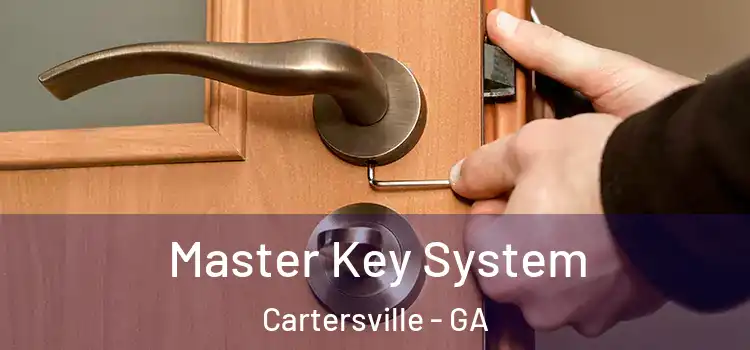 Master Key System Cartersville - GA