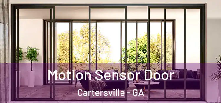 Motion Sensor Door Cartersville - GA