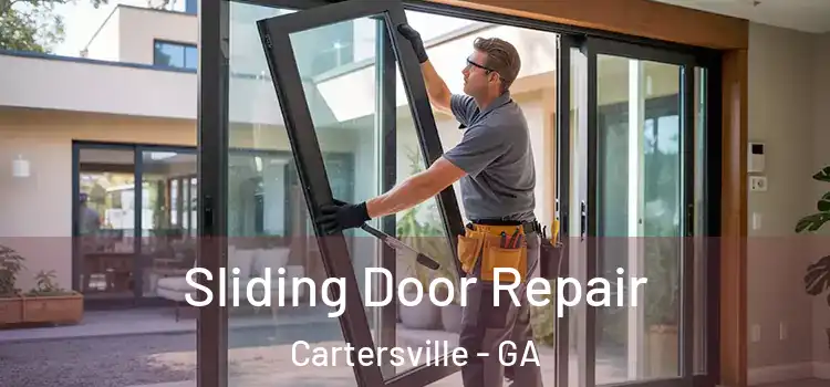 Sliding Door Repair Cartersville - GA