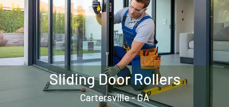 Sliding Door Rollers Cartersville - GA