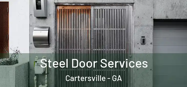 Steel Door Services Cartersville - GA